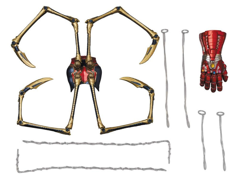 Load image into Gallery viewer, MAFEX Avengers: Endgame - Iron Spider (Endgame Version) No. 121
