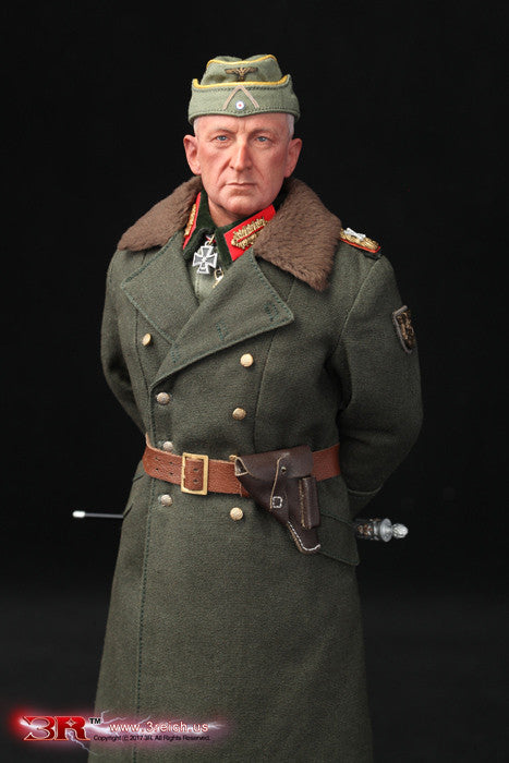 3R - Erich von Manstein - Generalfeldmarschall