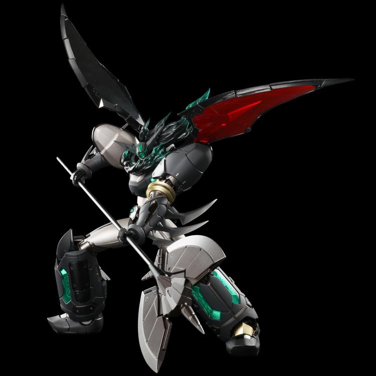 Load image into Gallery viewer, Sentinel - Getter Robo - Riobot Shin Getter 1 Black Version
