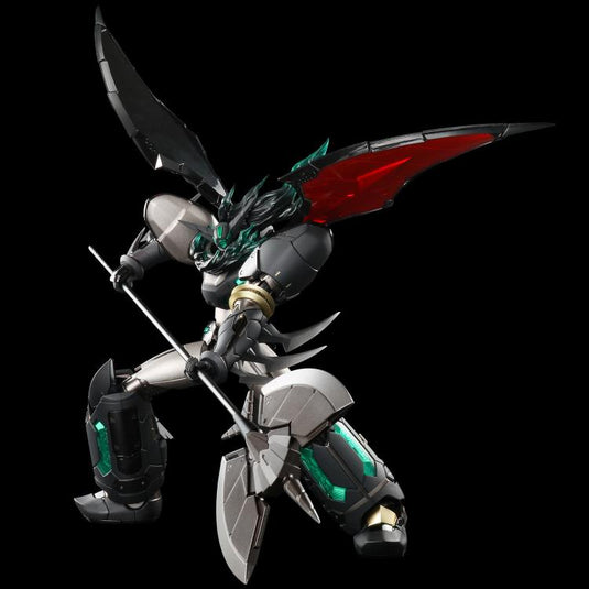 Sentinel - Getter Robo - Riobot Shin Getter 1 Black Version