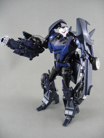 Load image into Gallery viewer, AM-14 Decepticon Vehicon witn Micron Arms
