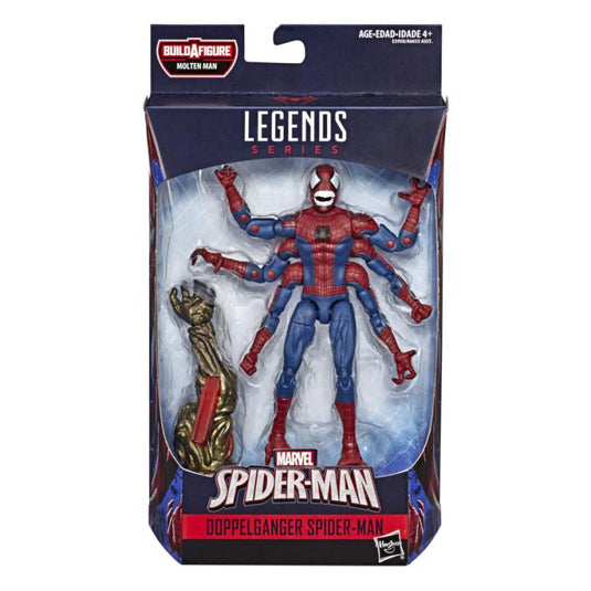 Marvel Legends - Amazing Spider-Man Wave 12 - Set of 7
