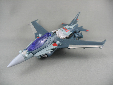 Load image into Gallery viewer, AM-07 Voyager Starscream with Micron Arms
