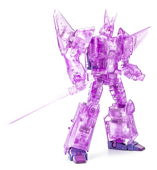 X-Transbots - MX-III Eligos - Clear Version Limited Edition