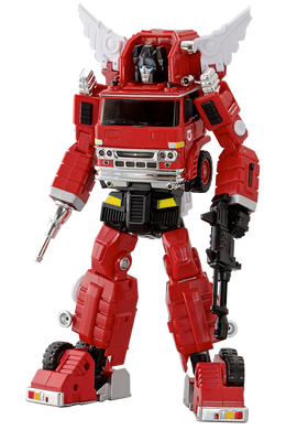 Ocular Max - PS-03 Backdraft