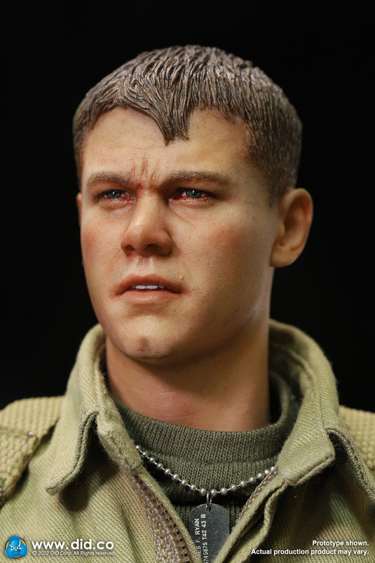 DID - 1/6 WWII US 101st Airborne Division Ryan 2.0