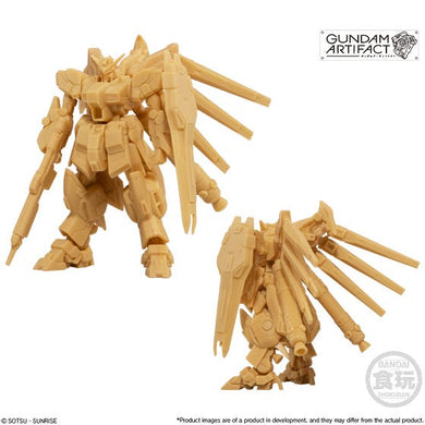 Bandai - Gundam Artifact Series 1 Set of 5