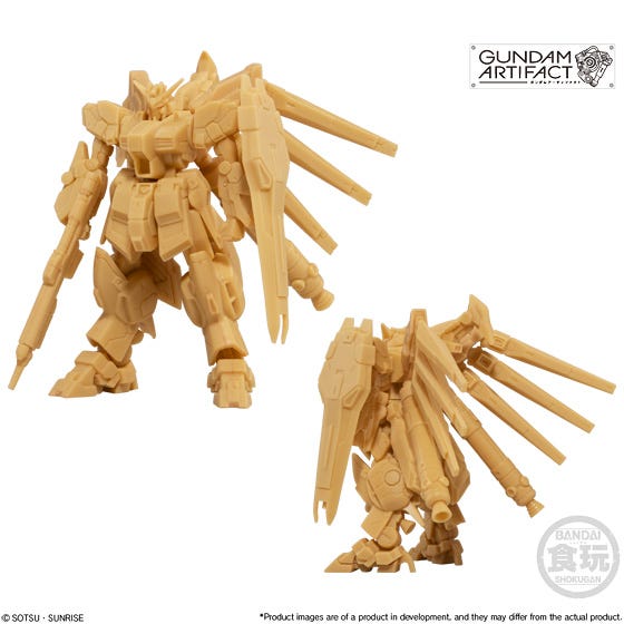 Load image into Gallery viewer, Bandai - Gundam Artifact Series 1 Set of 5
