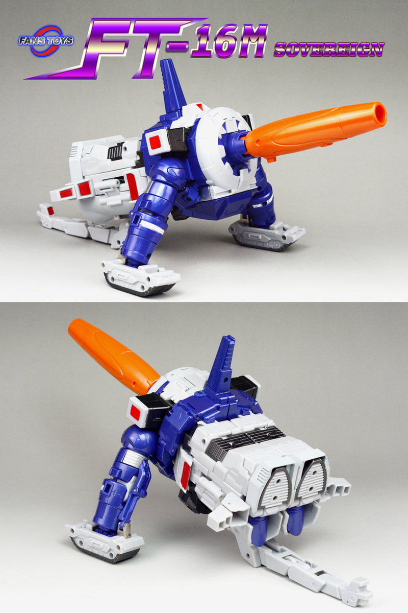 Load image into Gallery viewer, Fans Toys - FT16M Sovereign Limited Edition Color (Reissue)
