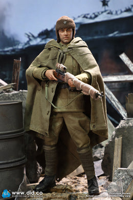 DID - WWII Russian Sniper - Vasily Zaitsev (Non Weathered)