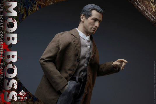 Present Toys - The Second Mob Boss Vito Corleone