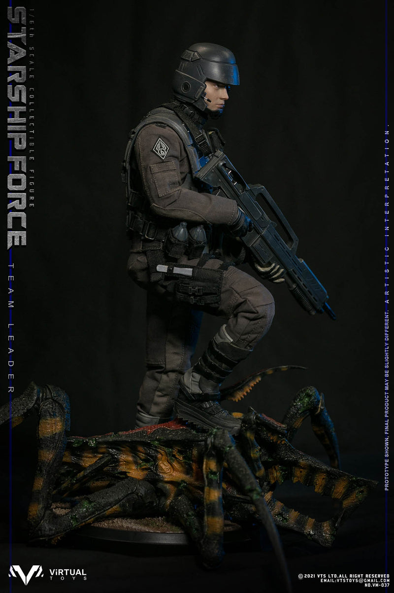 Load image into Gallery viewer, VTS Toys - Starship Force Team Leader
