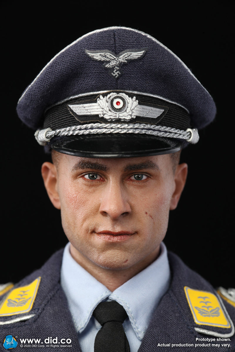 Load image into Gallery viewer, DID - WWIl German Luftwaffe Captain - Willi
