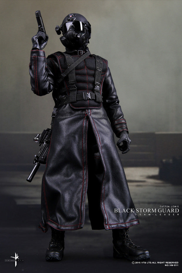 Load image into Gallery viewer, VTS - Black Storm Guard

