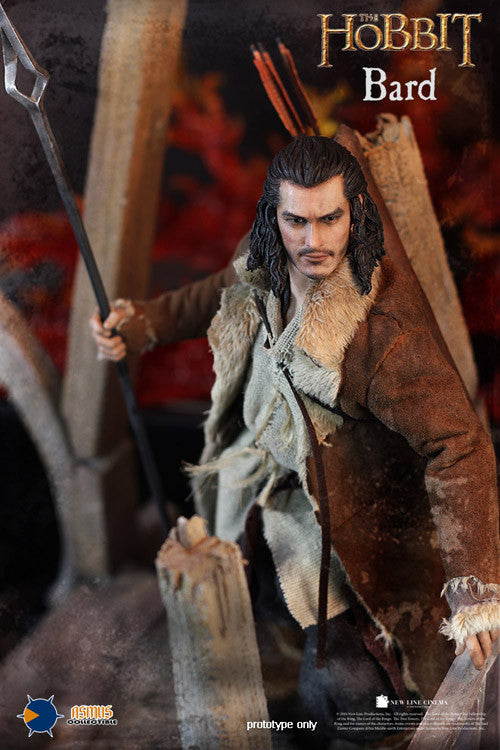 Load image into Gallery viewer, Asmus Toys - The Hobbit Series: Bard
