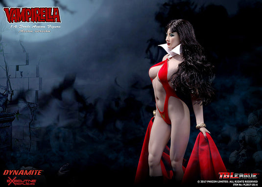 Phicen - Vampirella Asian Version