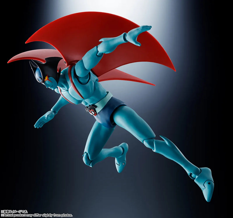 Load image into Gallery viewer, Bandai - S.H.Figuarts - Mazinger Z VS Devilman: Devilman D.C. (50th Anniversary Version)
