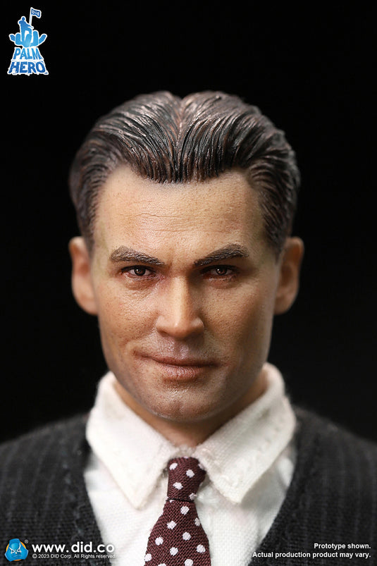 DID - 1/12 Palm Hero Series: Chicago Gangster John