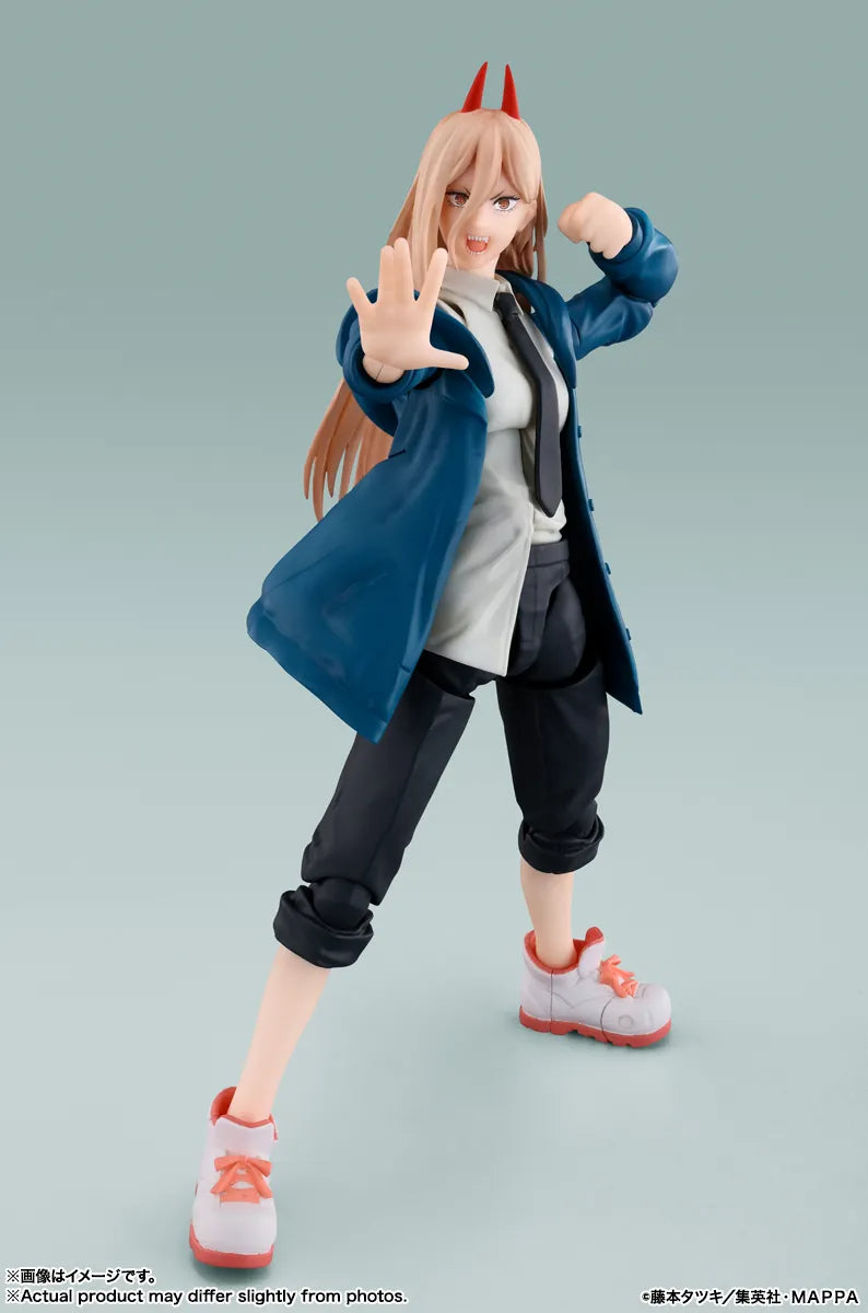 Load image into Gallery viewer, Bandai - S.H.Figuarts - Chainsaw Man: Power

