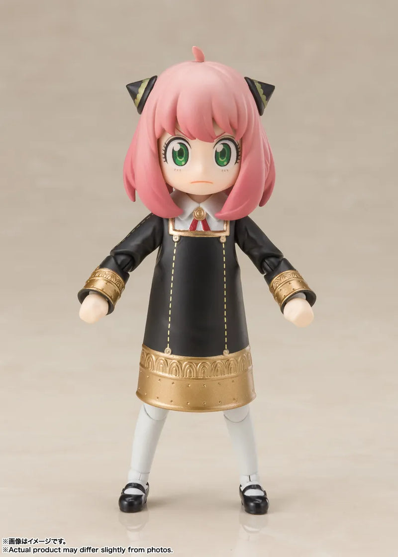 Load image into Gallery viewer, Bandai - S.H.Figuarts - Spy X Family: Anya Forger (Uniform Version)
