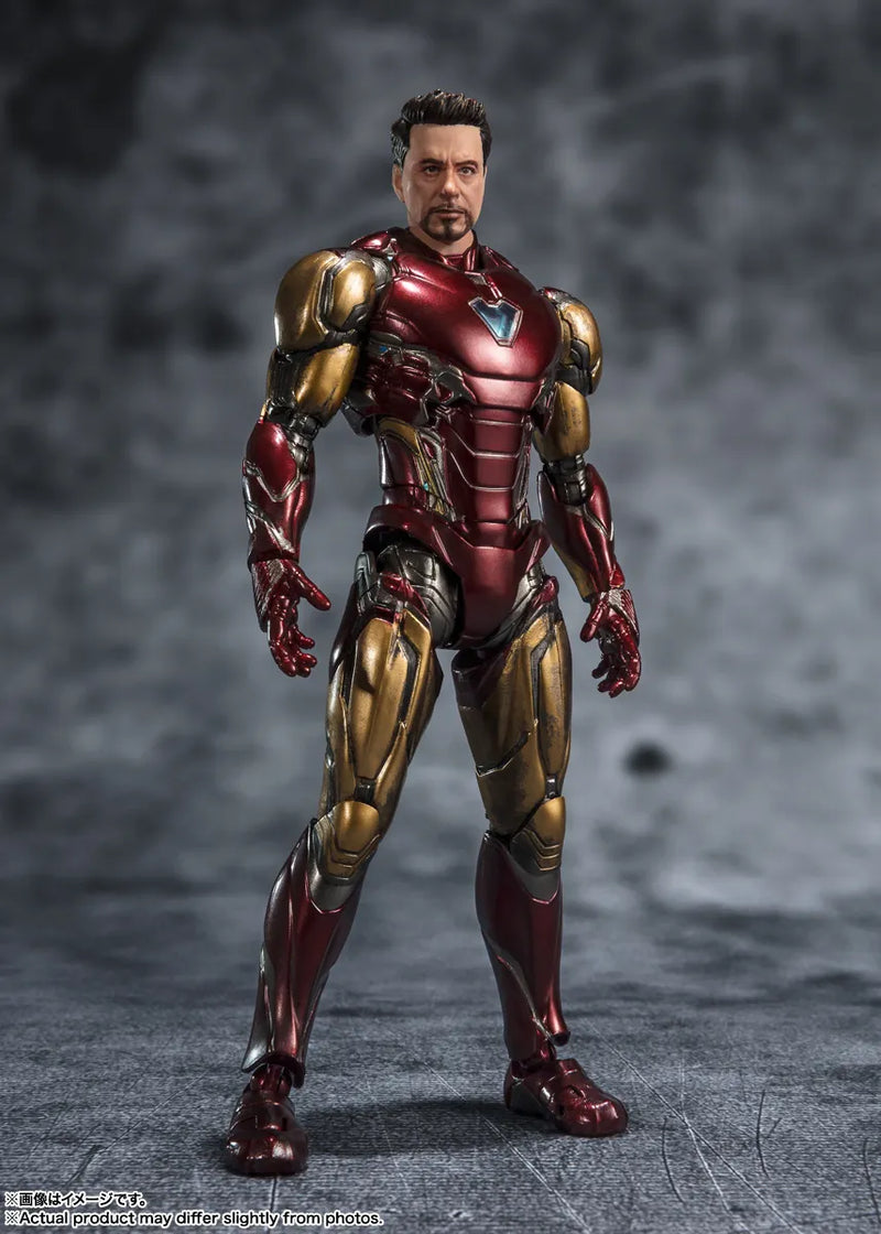 Load image into Gallery viewer, Bandai - S.H.Figuarts - Avengers Endgame - Iron Man Mark 85 (Five Years Later)
