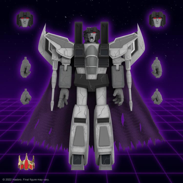 Load image into Gallery viewer, Super 7 - Transformers Ultimates - King Starscream (Fallen)

