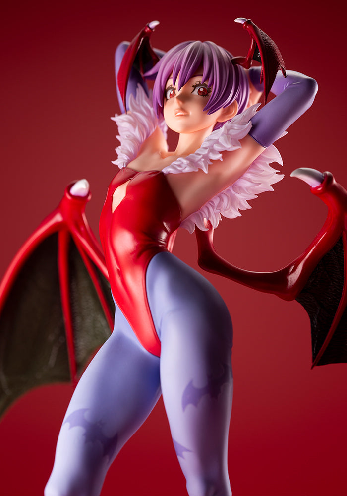 Load image into Gallery viewer, Kotobukiya - Darkstalkers Bishoujo Statue - Lilith
