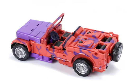 Ocular Max - Perfection Series - Assaultus Regenesis: PS-15R Fraudo