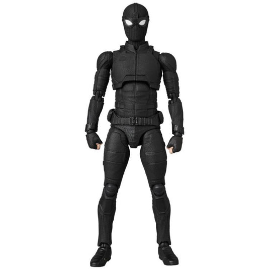 MAFEX - Spider-Man Far From Home: Spider-Man Stealth Suit No. 125