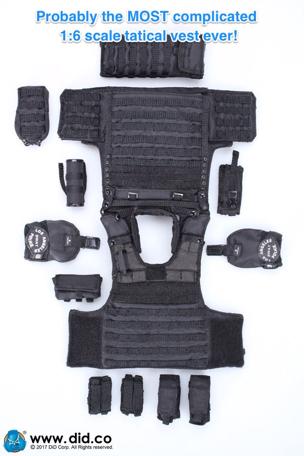 Load image into Gallery viewer, DID - LAPD Patrol - Austin

