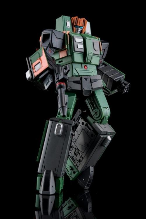 Moon Studio - MS-05 Green Zone