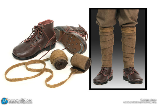 DID -  WWI British Infantry Lance Corporal William