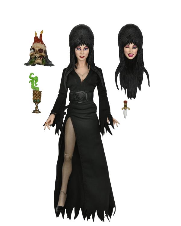 Load image into Gallery viewer, NECA - Elvira Mistress of the Dark
