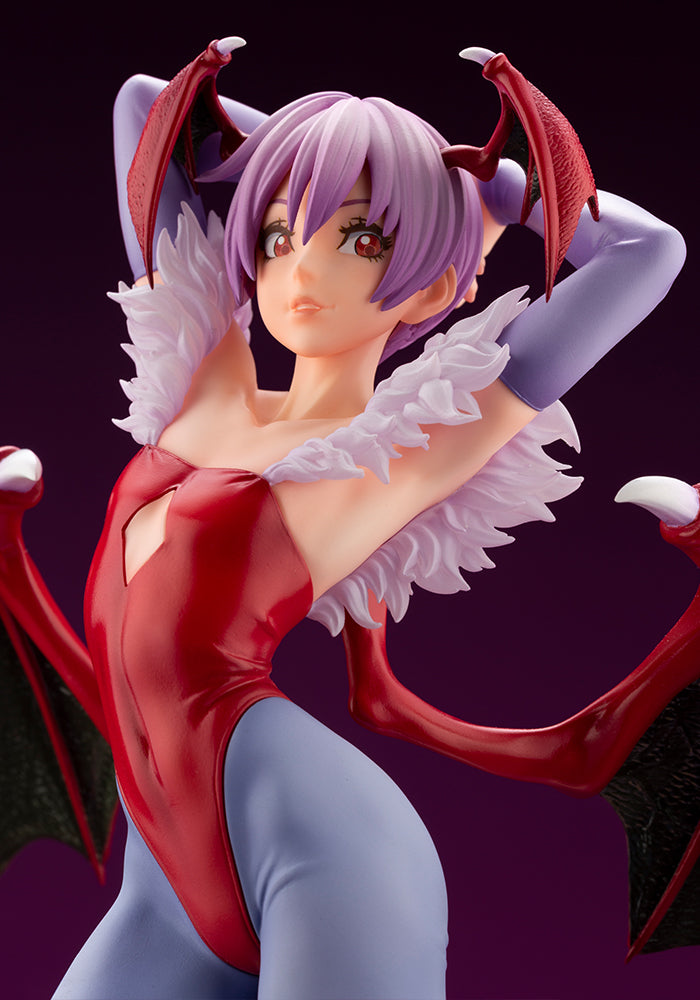 Load image into Gallery viewer, Kotobukiya - Darkstalkers Bishoujo Statue - Lilith
