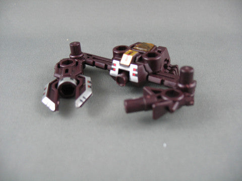 Load image into Gallery viewer, AM-13 Decepticon Knockout with Micron Arms
