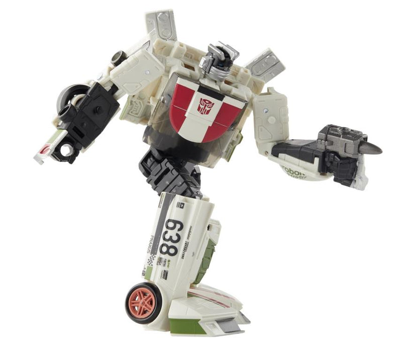 Load image into Gallery viewer, Transformers War for Cybertron: Kingdom - Deluxe Wheeljack
