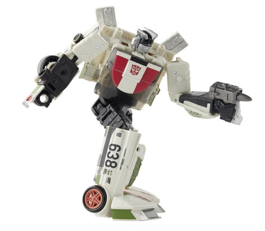 Transformers War for Cybertron: Kingdom - Deluxe Wave 3 Set of 4 (2nd Shipment)