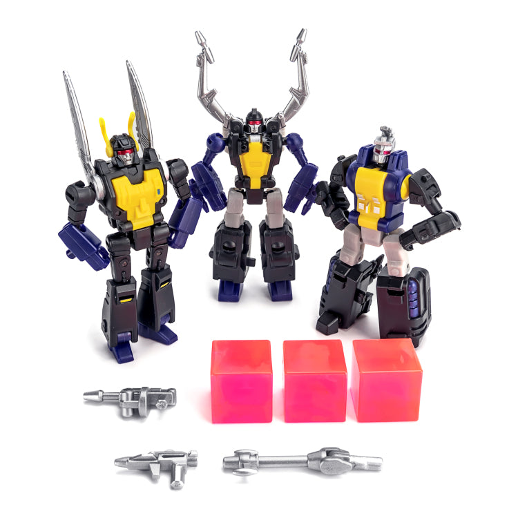 Load image into Gallery viewer, Newage H10 Abadon H11 Berial &amp; H12 Asmodeus - Set of 3

