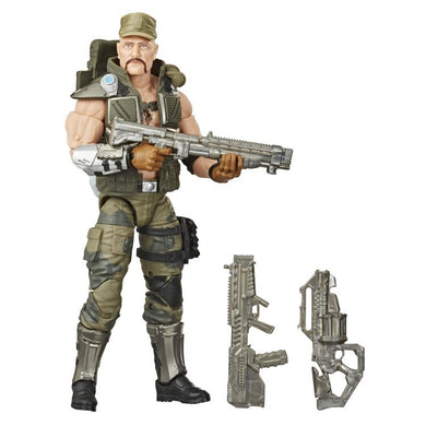 G.I. Joe Classified Series - Gung-Ho