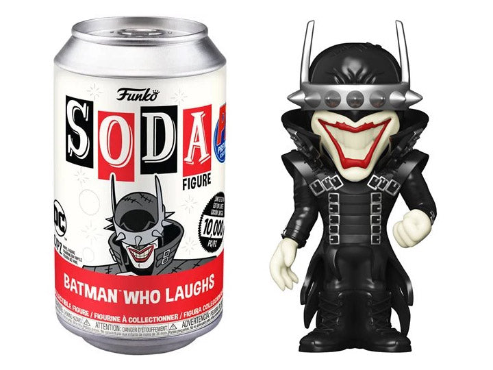 Load image into Gallery viewer, Funko - Soda Pop Vinyl: The Batman Who Laughs (Previews Exclusive)

