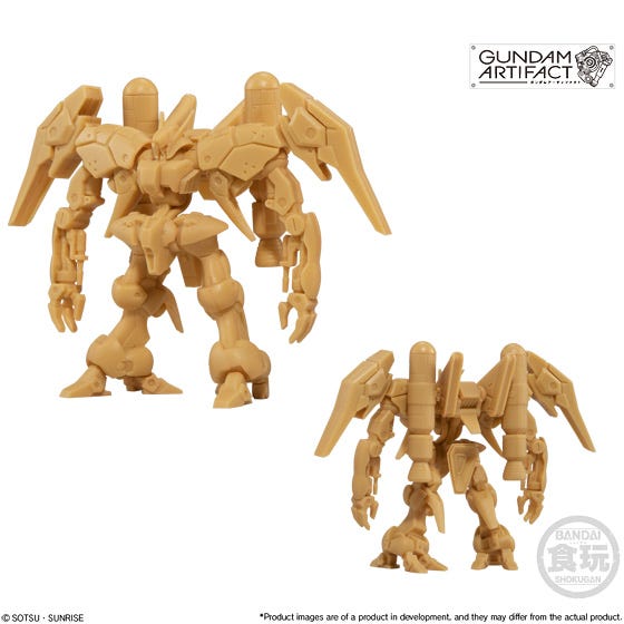 Load image into Gallery viewer, Bandai - Gundam Artifact Series 1 Set of 5
