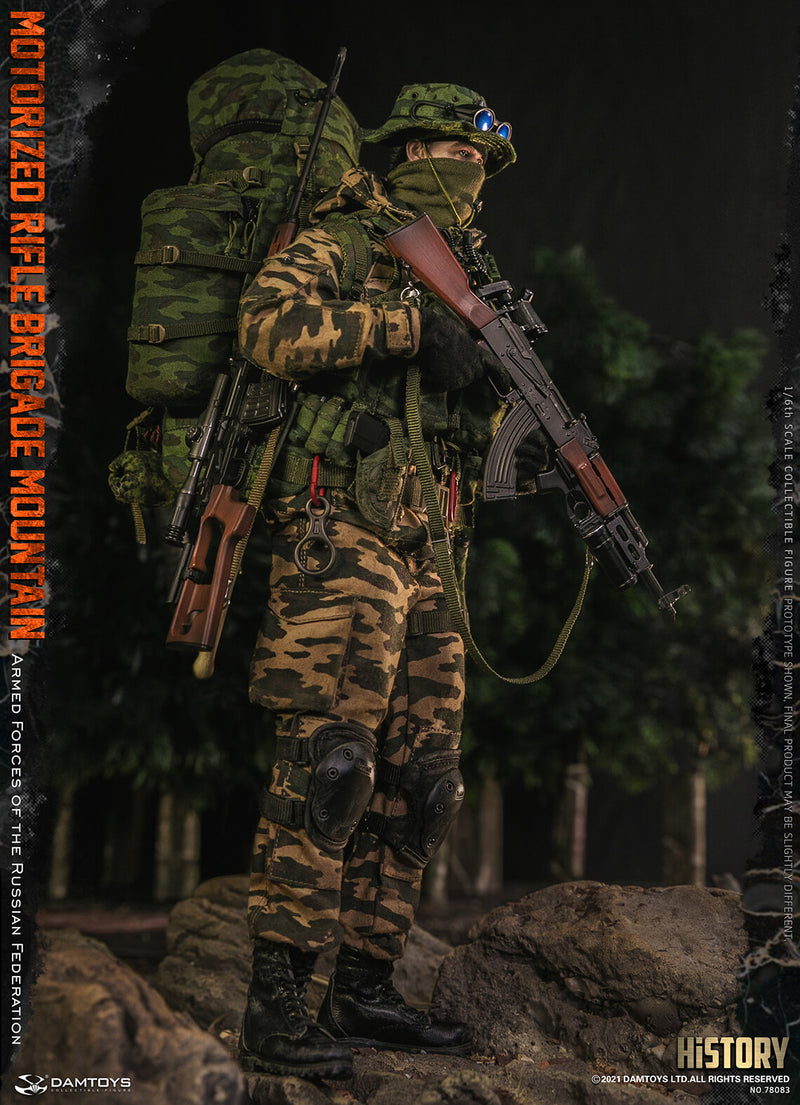 Load image into Gallery viewer, DAM Toys - Armed Forces of the Russian Federation Motorized Rifle Brigade Mountain
