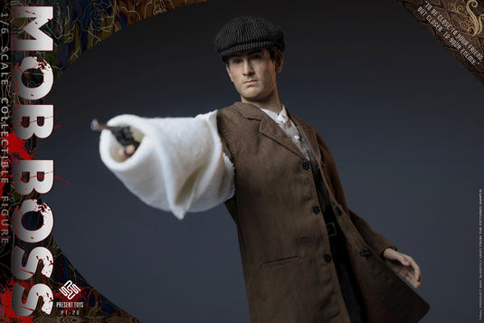 Present Toys - The Second Mob Boss Vito Corleone