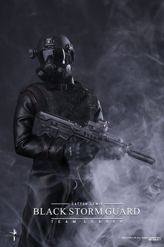 VTS - Black Storm Guard
