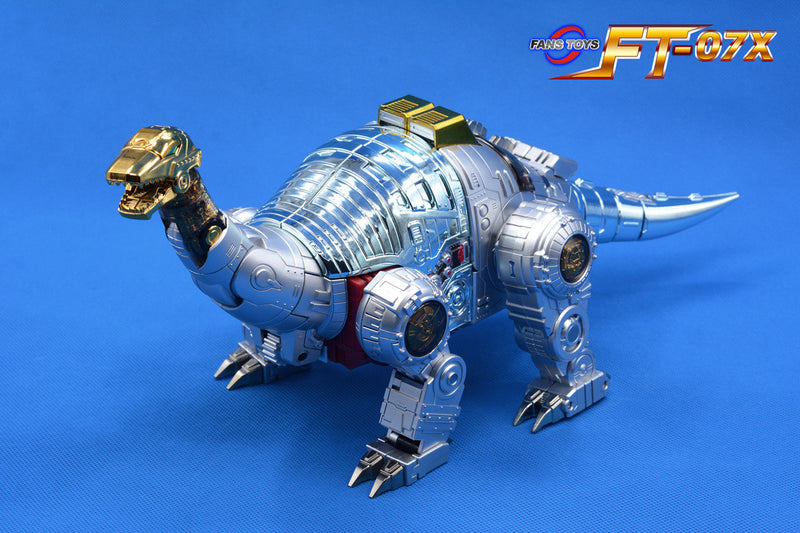 Load image into Gallery viewer, Fans Toys FT-07X - Stomp Limited Edition Colored Version
