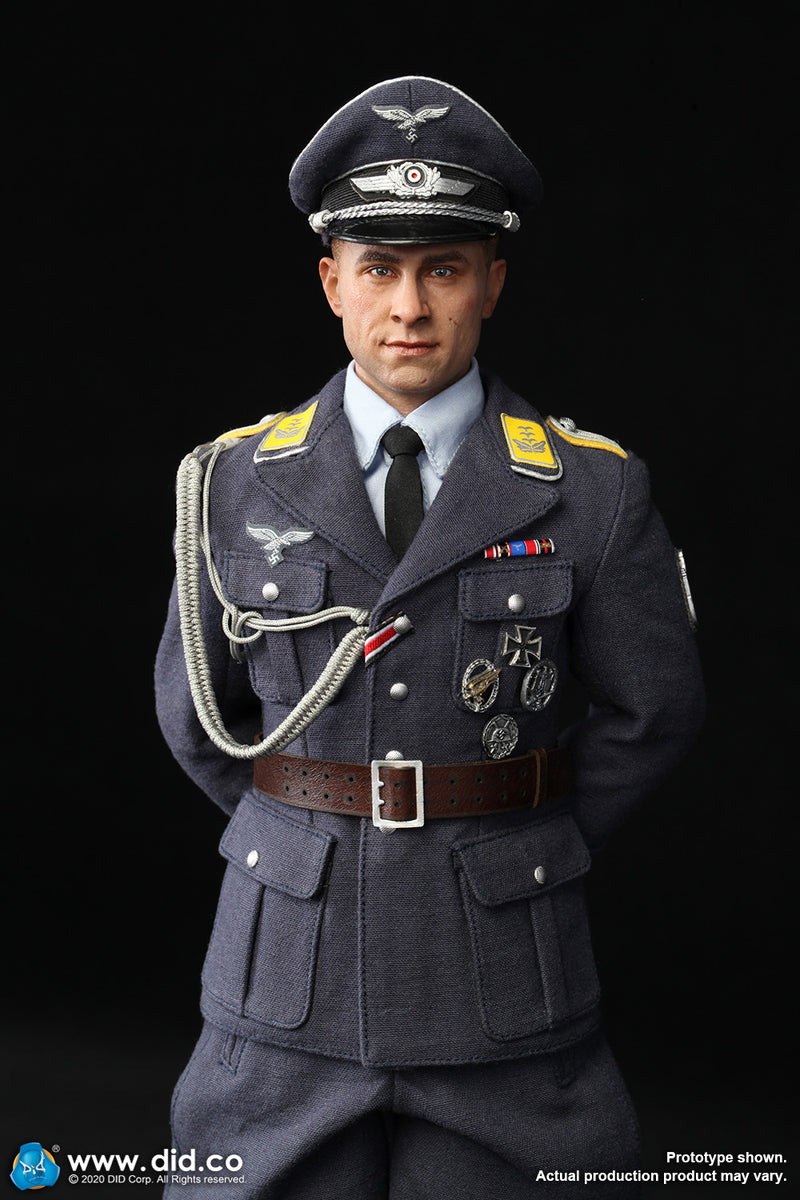 Load image into Gallery viewer, DID - WWIl German Luftwaffe Captain - Willi
