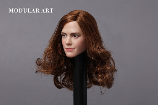 Modular Art - Female Actress Headsculpt