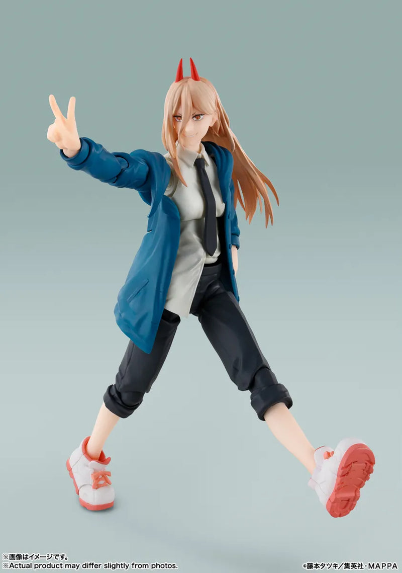 Load image into Gallery viewer, Bandai - S.H.Figuarts - Chainsaw Man: Power
