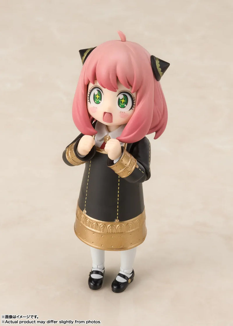 Load image into Gallery viewer, Bandai - S.H.Figuarts - Spy X Family: Anya Forger (Uniform Version)
