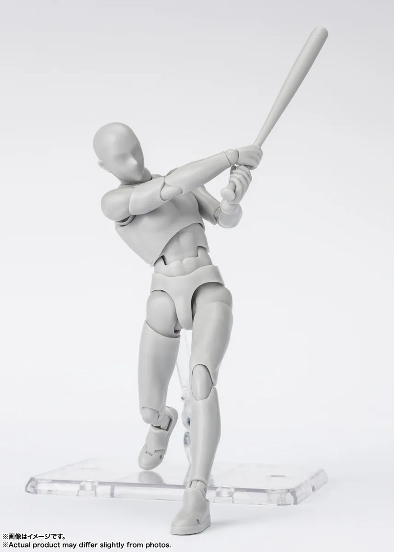 Load image into Gallery viewer, Bandai - S.H.Figuarts DX Body-Kun Sports Edition (Gray)
